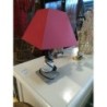 1 lampe galets